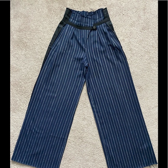 Golden Goose Pants - Wide leg trouser